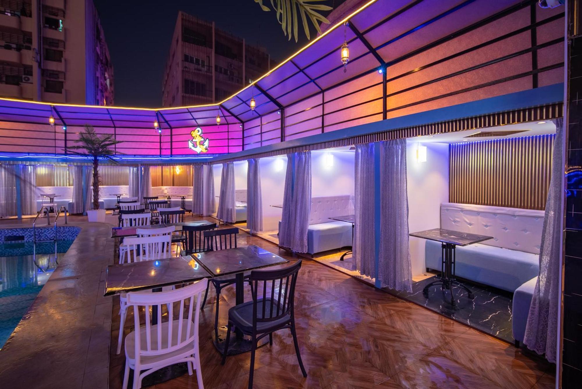 Hotell Grand Ambassador 3*