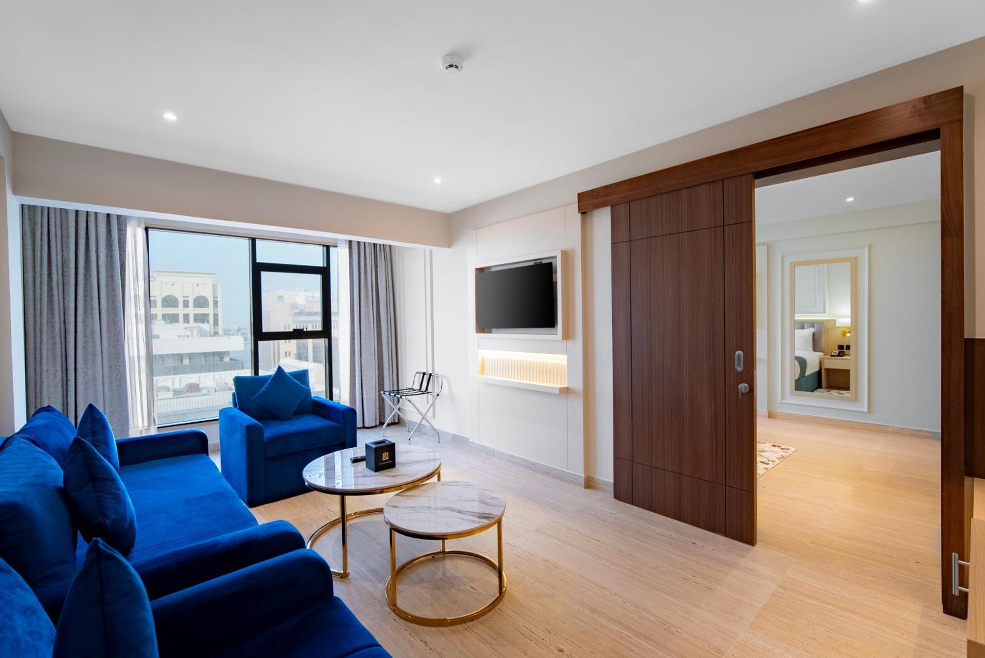 Grand Ambassador Hotell Dubai
