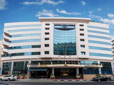 Hotell Landmark Summit