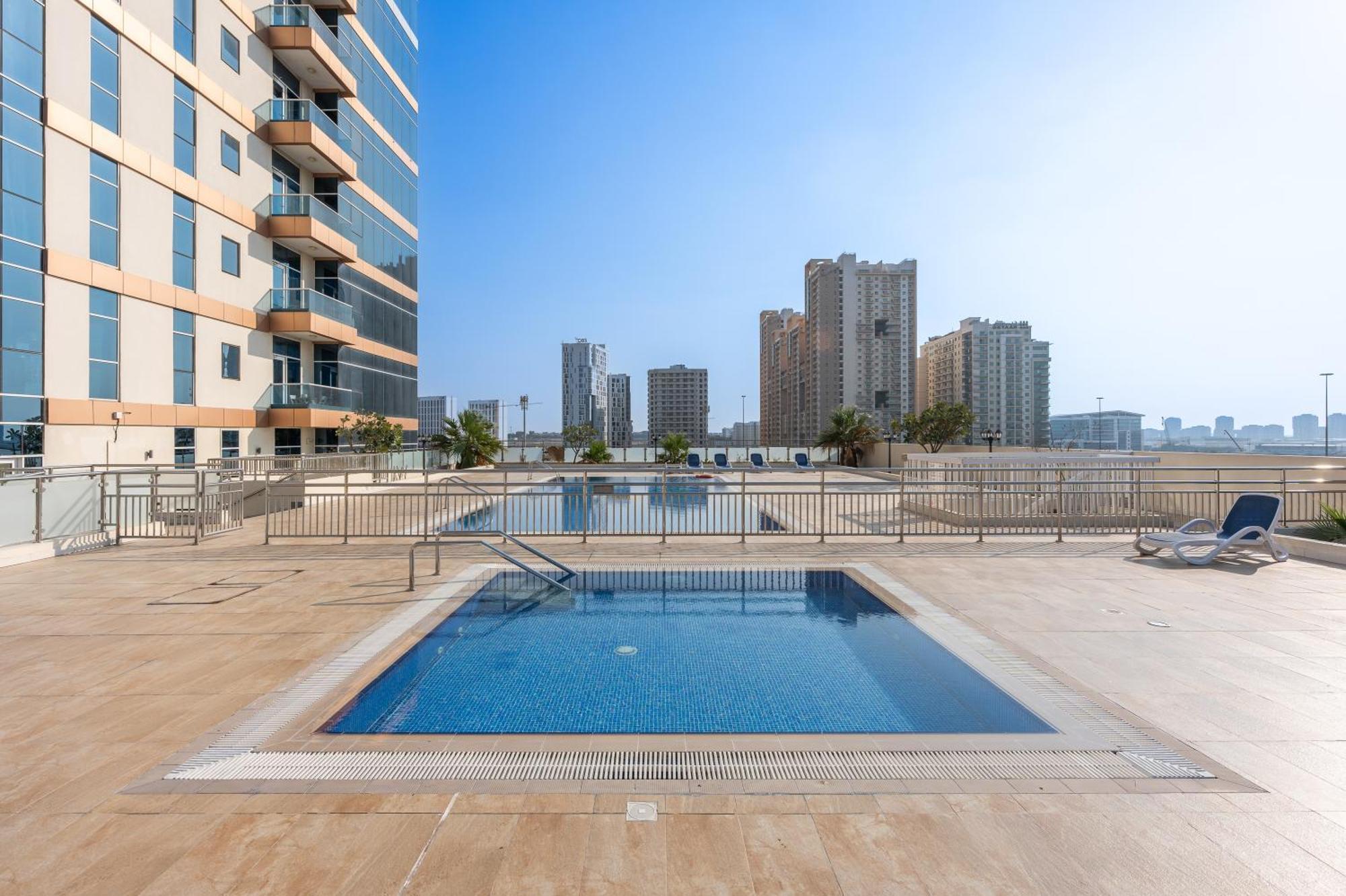 Appartement Great Gatsby's Dubaï