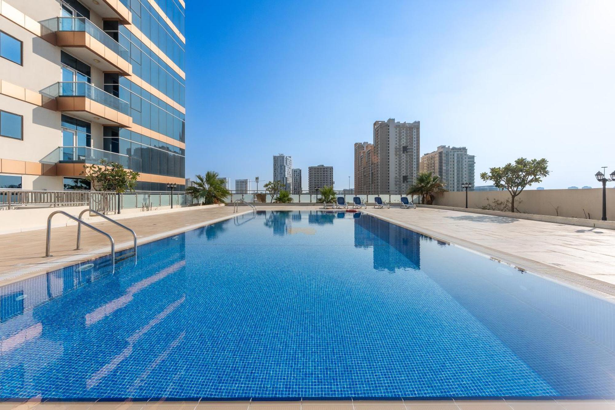 Great Gatsby's Appartamento Dubai
