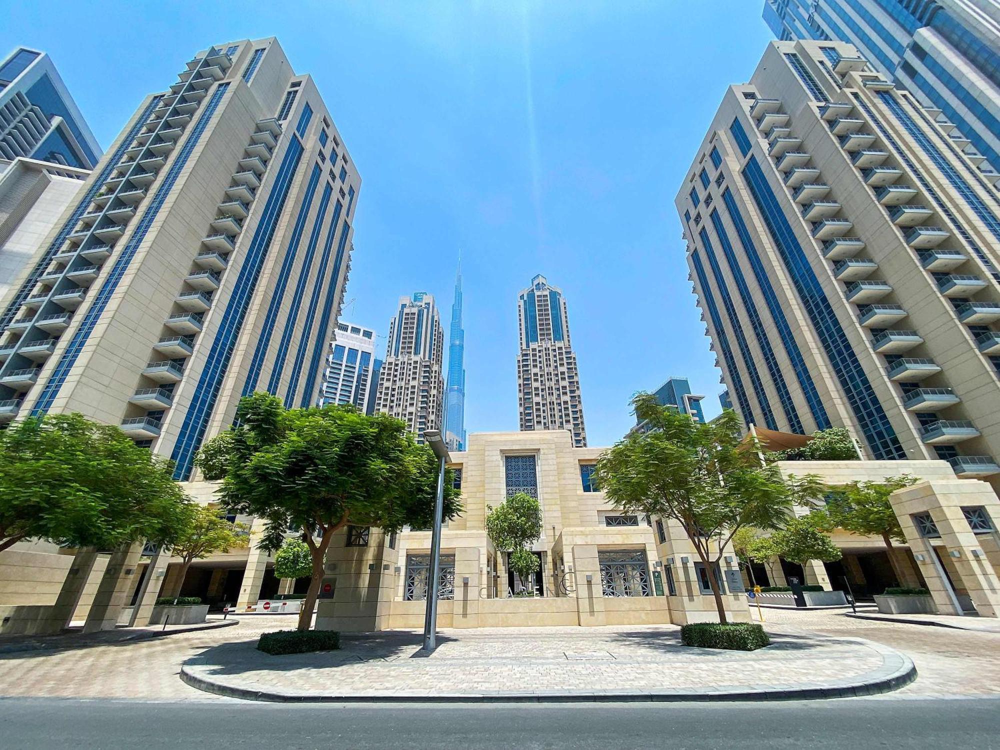 Apartamento Silkhaus Burj Khalifa Proximity 1bdr In Downtown