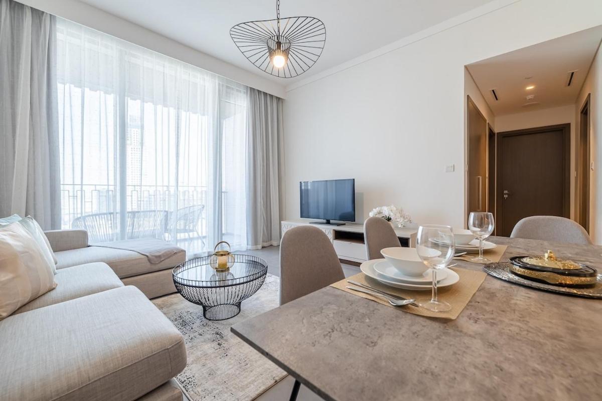Spacious 2bdr In Creek Harbor With View Dubai