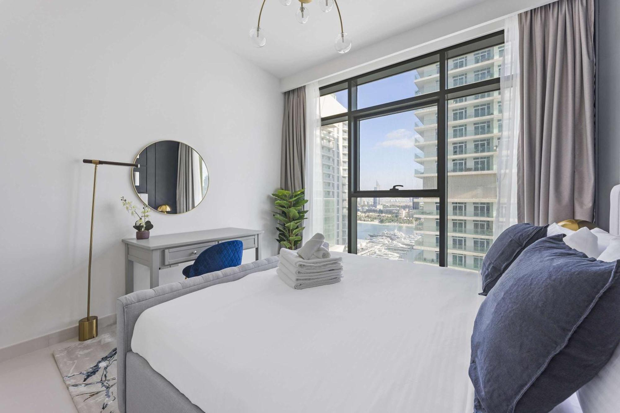 Silkhaus New 1bdr With Private Appartamento Dubai