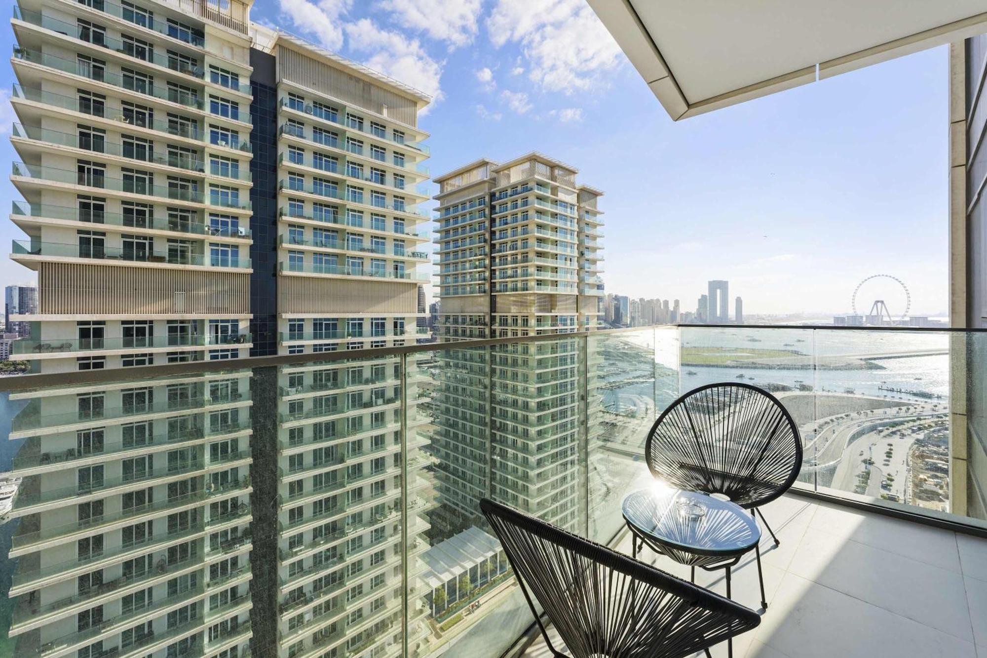 Silkhaus New 1bdr With Private * Dubái