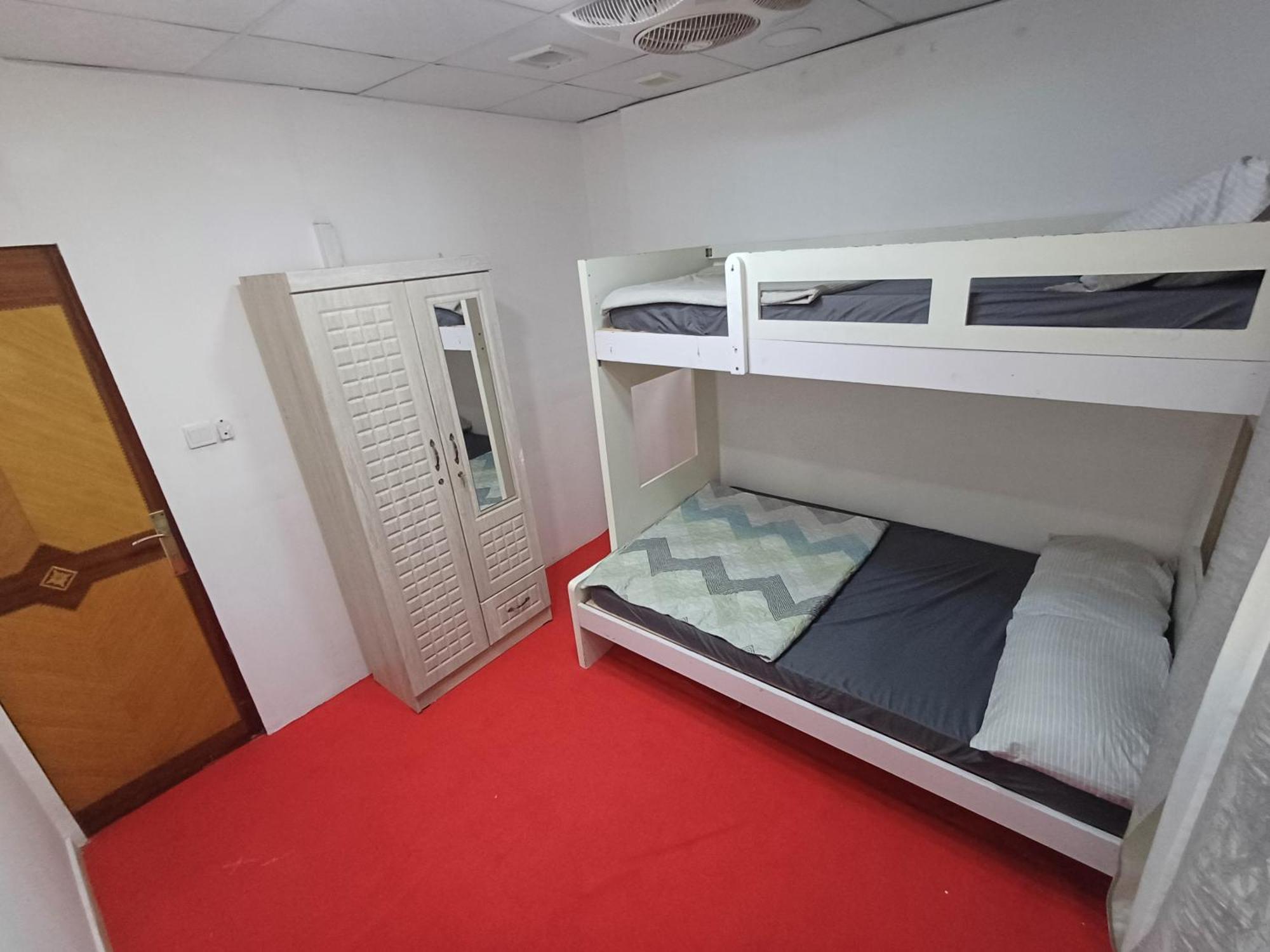 Accommodatie bij particulieren Sahara And Private *