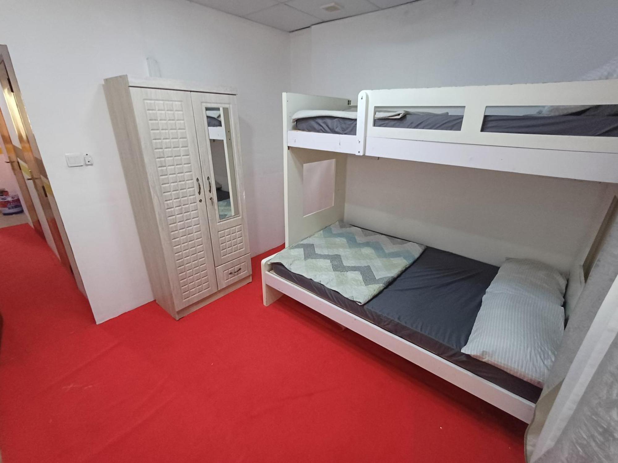 Accommodatie bij particulieren Sahara And Private *