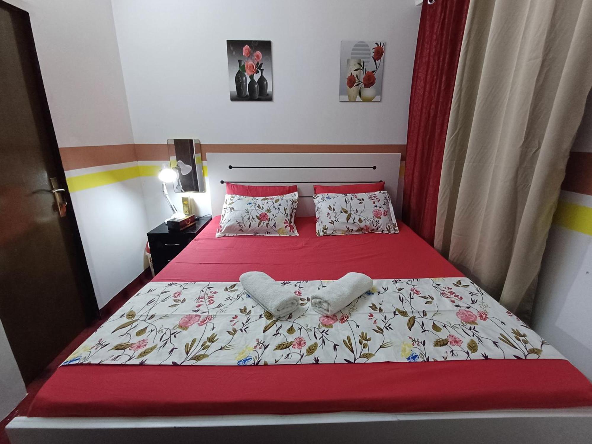 Sahara And Private Accommodatie bij particulieren Dubai
