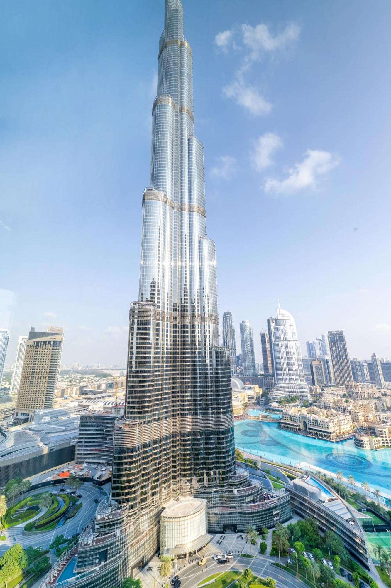 Address Opera Residences Burj Khalifa View * Dubái