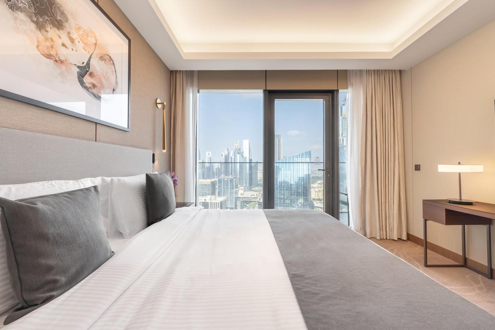 Address Opera Residences Burj Khalifa View Dubái