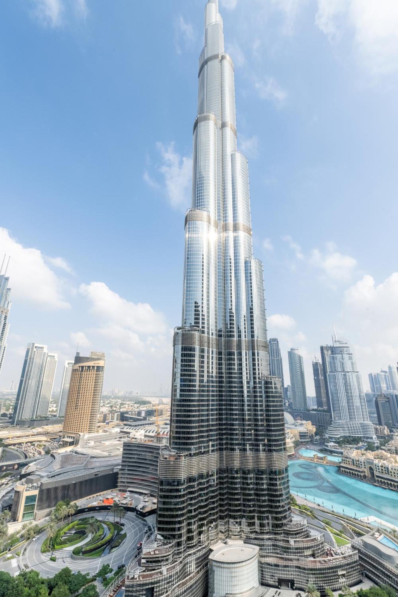 Address Opera Residences Burj Khalifa View Apartamento