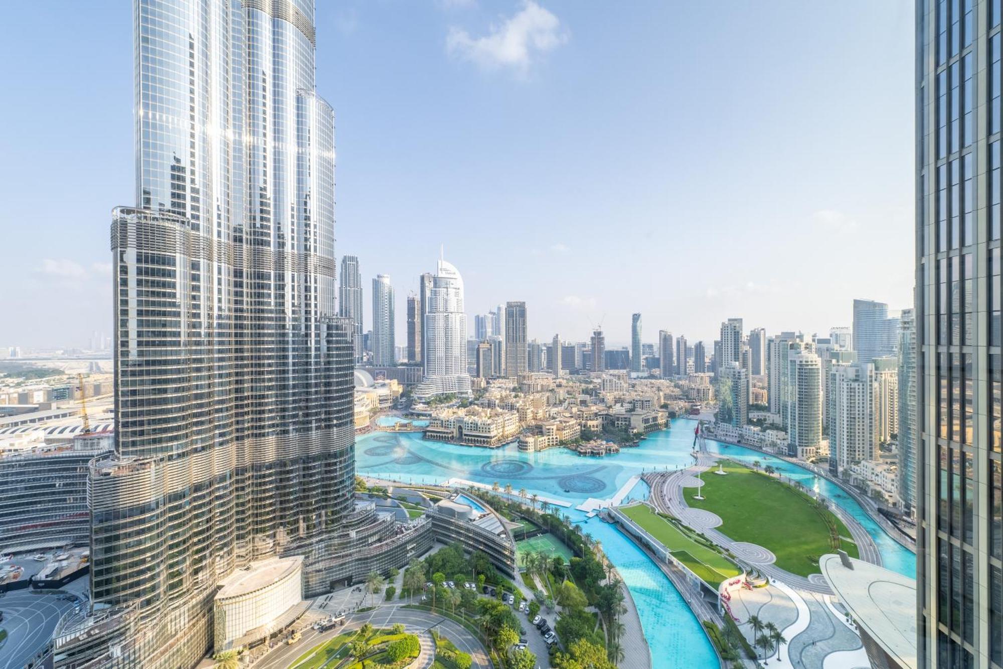 Address Opera Residences Burj Khalifa View Apartamento *
