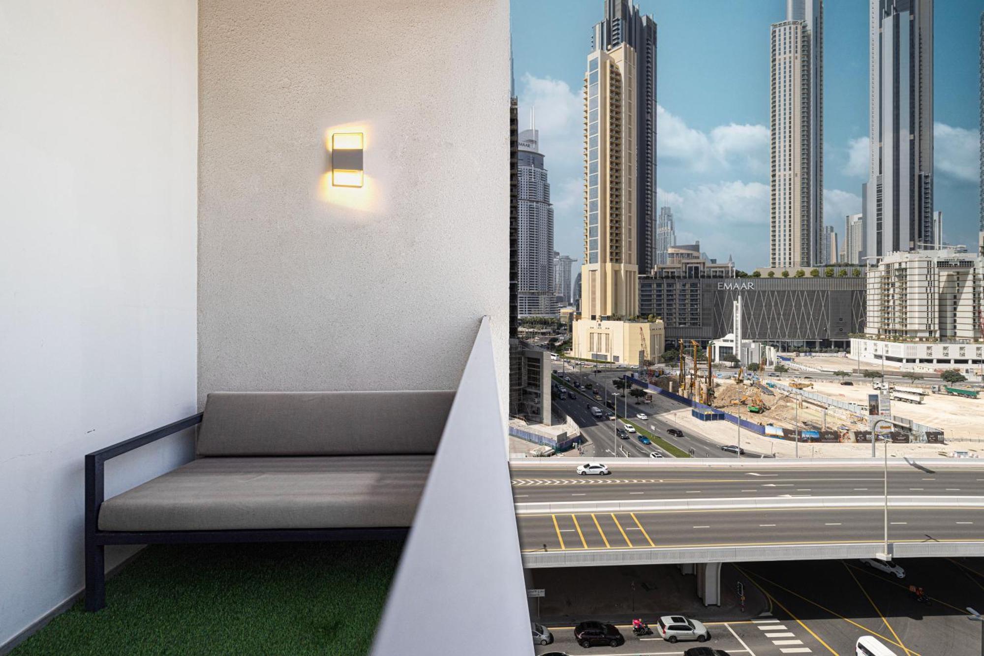 2br Gem Steps From Mall & Burj * Dubaï