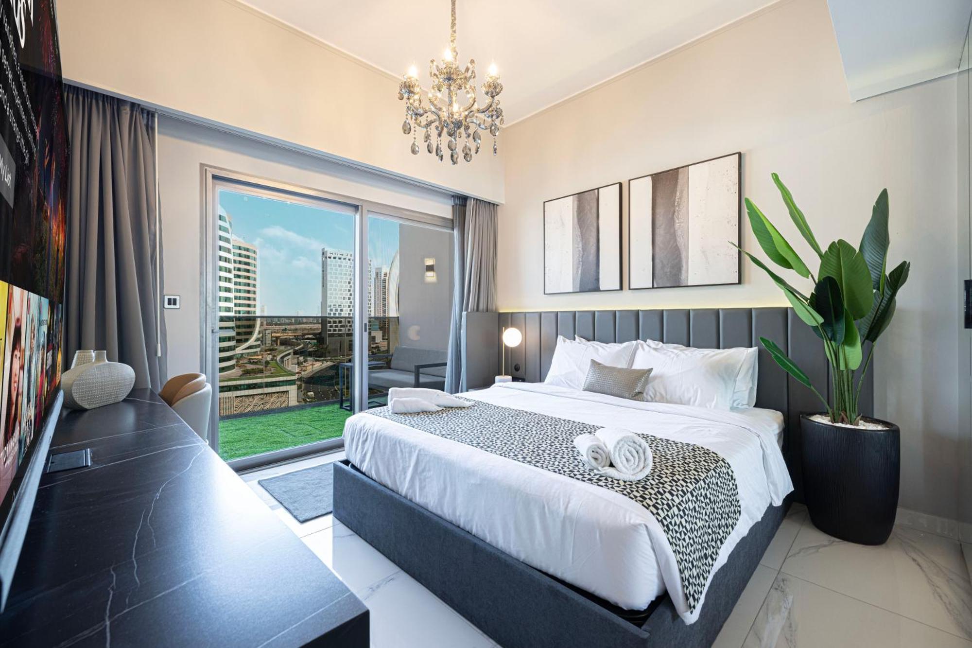 2br Gem Steps From Mall & Burj Appartement *