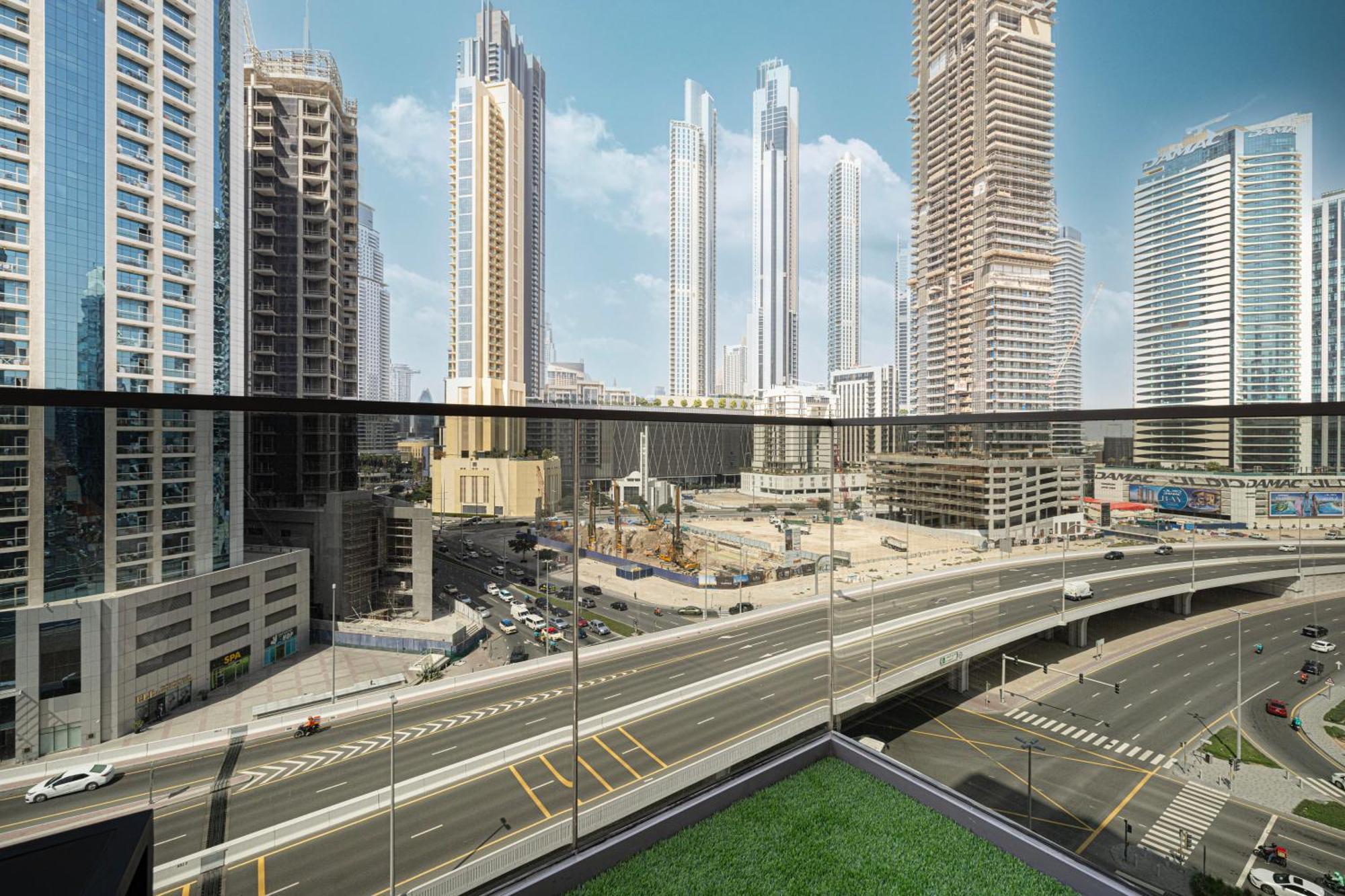 2br Gem Steps From Mall & Burj Appartement *