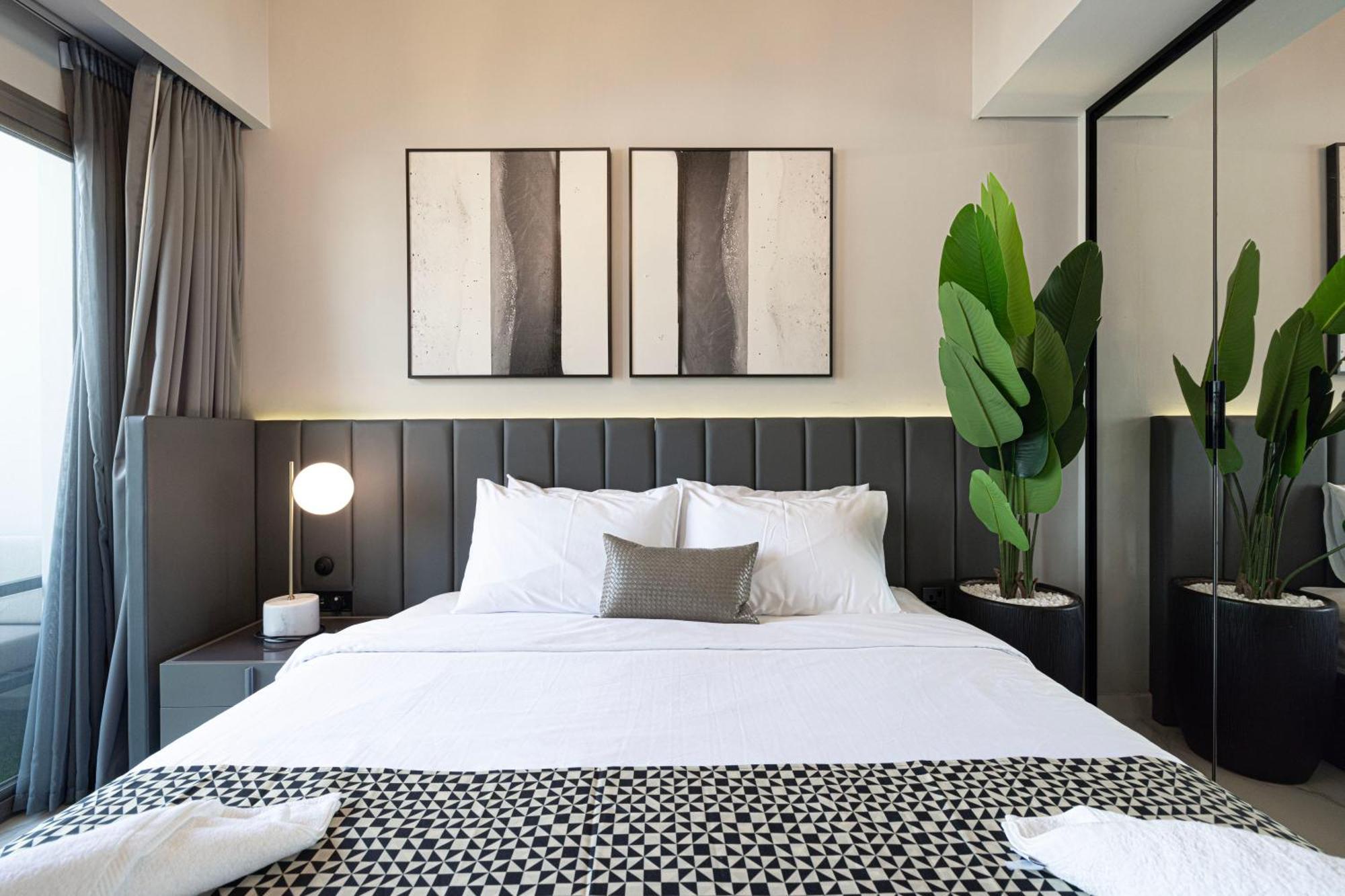 2br Gem Steps From Mall & Burj Appartement *