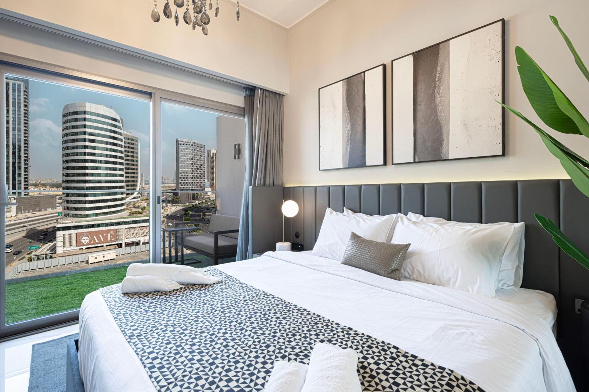 2br Gem Steps From Mall & Burj * Dubaï