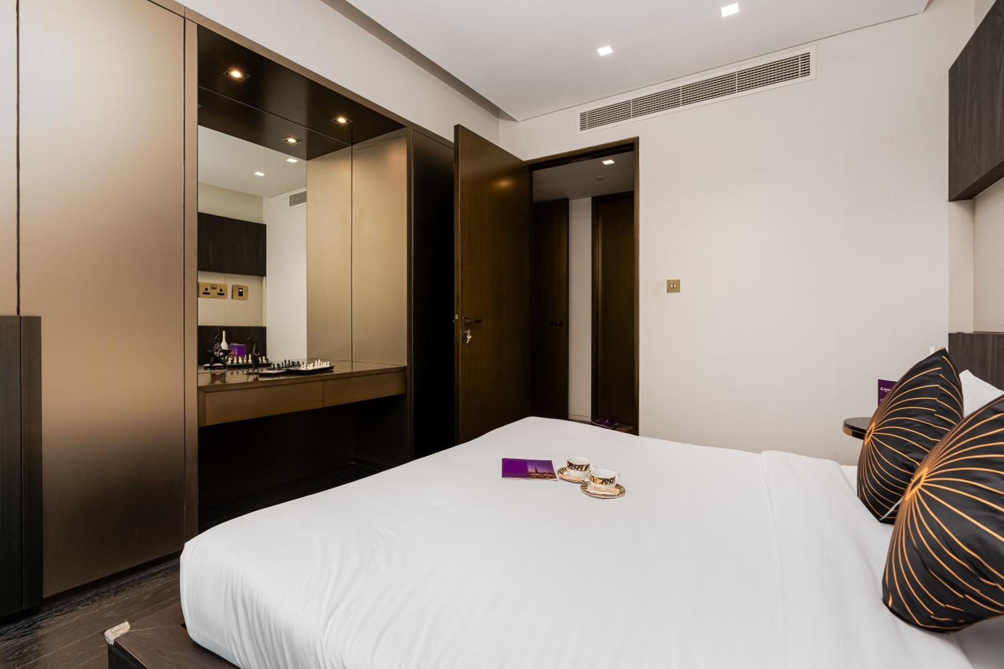 High End Luxury With Full Palm Jumeirah View Apartamento