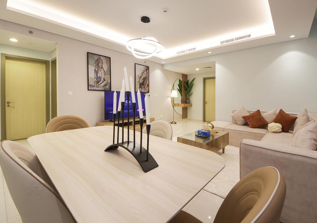 Lägenhet Opulent 2br In Paramount Dubai