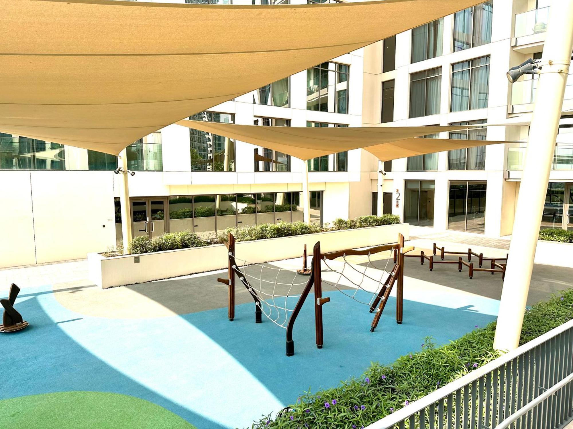 Apartamento New Exceptional Lagoon View - 2 Stylish Bedrooms *