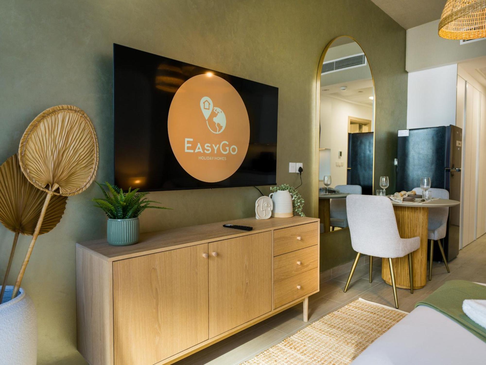 Easygo- Stylish Stu In Luma 22 Jvc Appartement *