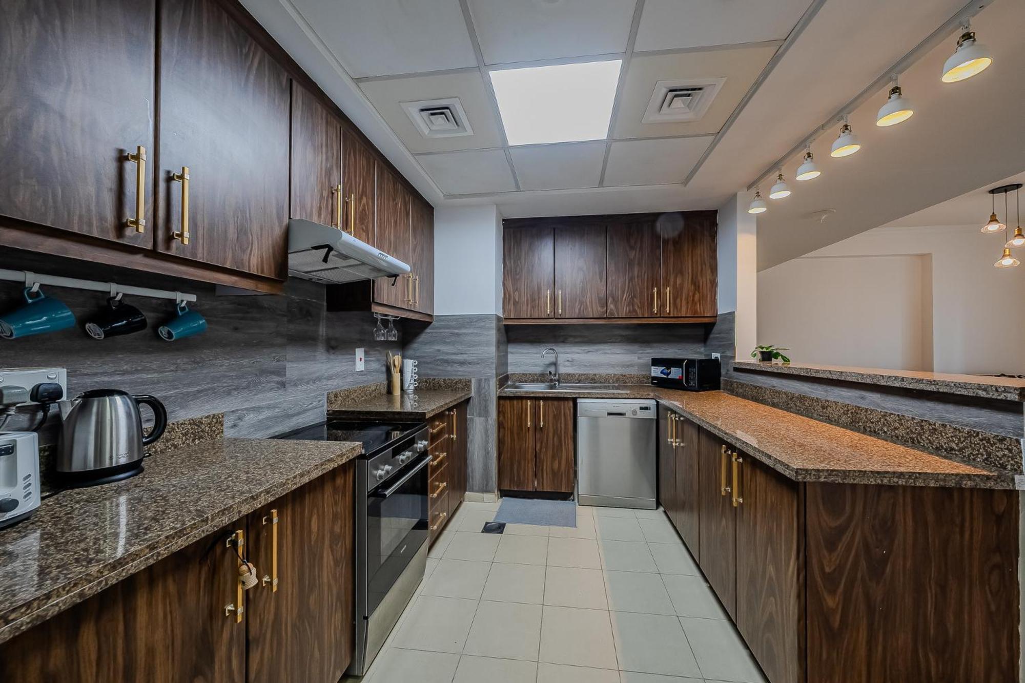 Modern 1bdr In Business Bay * Dubaï