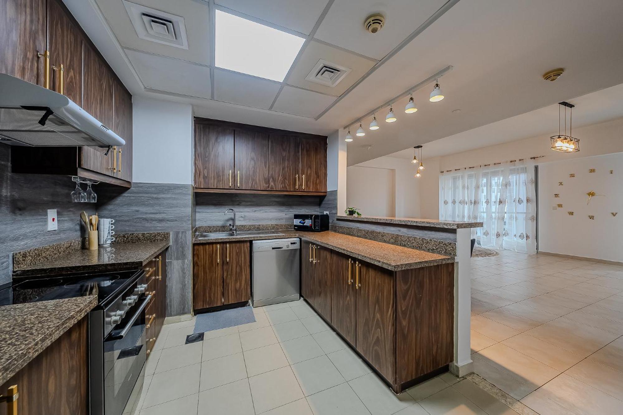 Appartement Modern 1bdr In Business Bay Dubaï