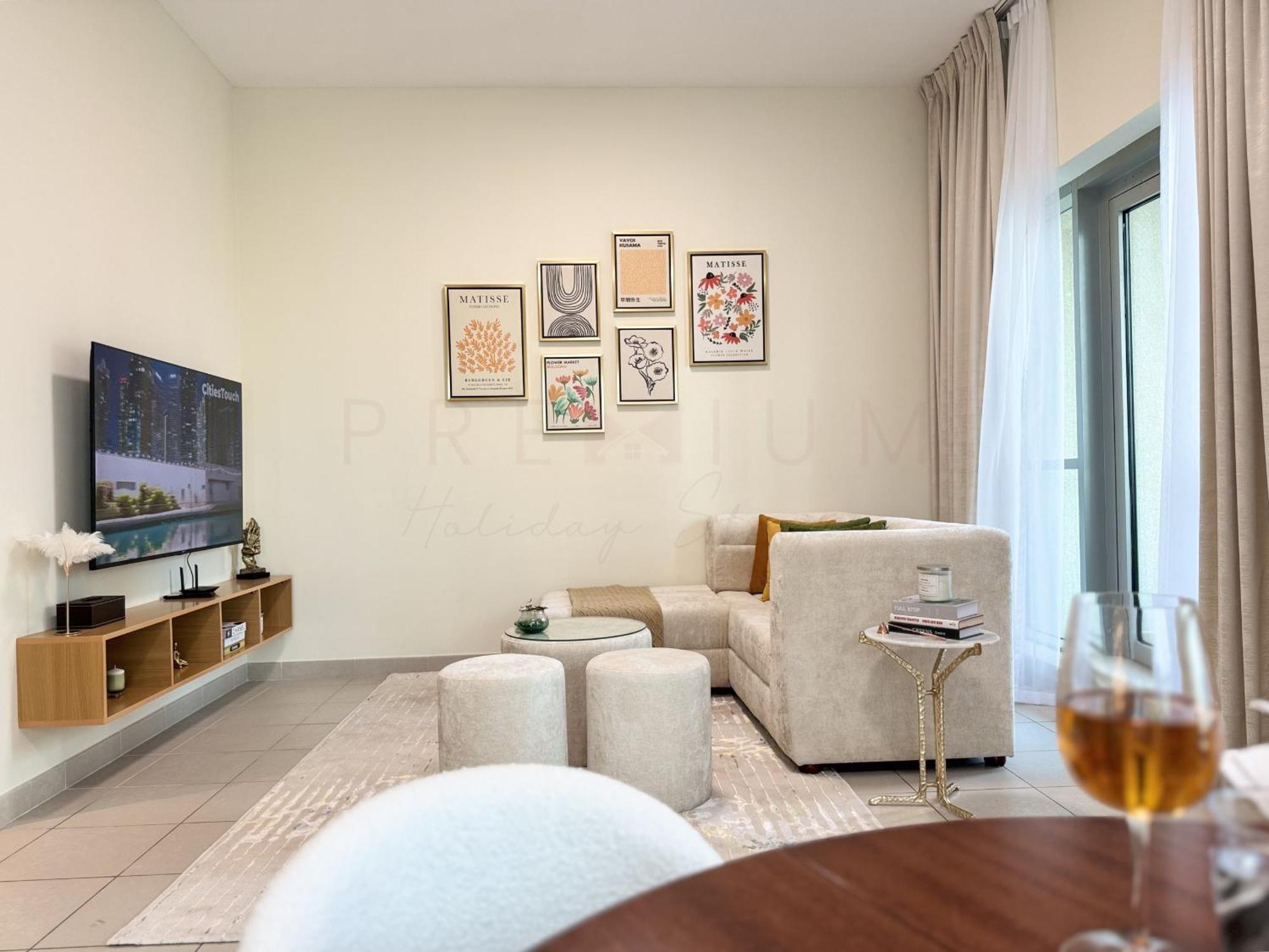 Apartamento 1702 - Boulevard Centre T2,