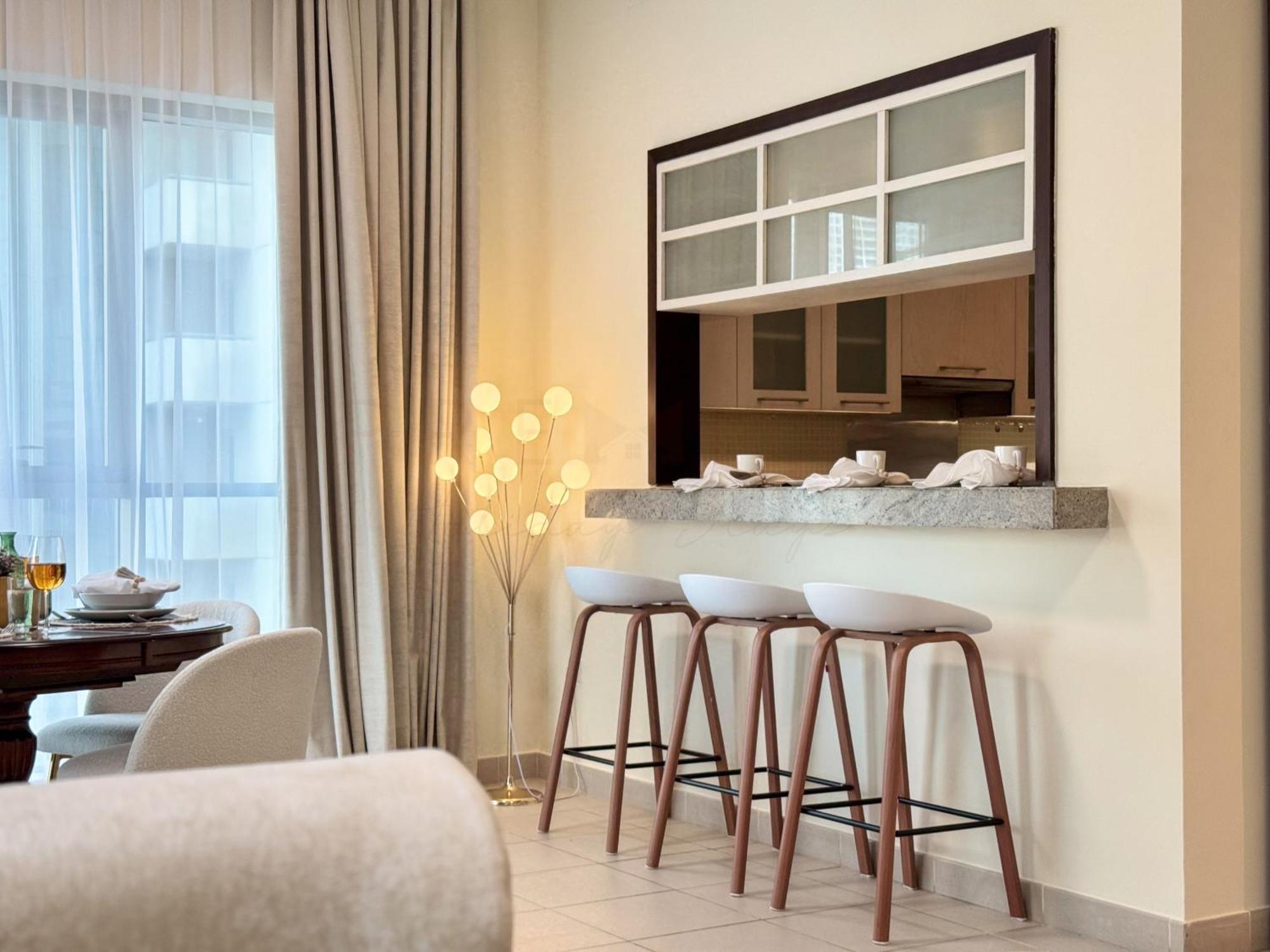 Apartamento 1702 - Boulevard Centre T2,