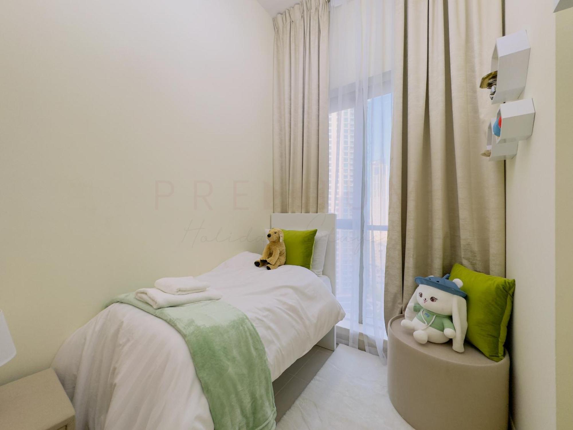 Apartamento 1702 - Boulevard Centre T2,