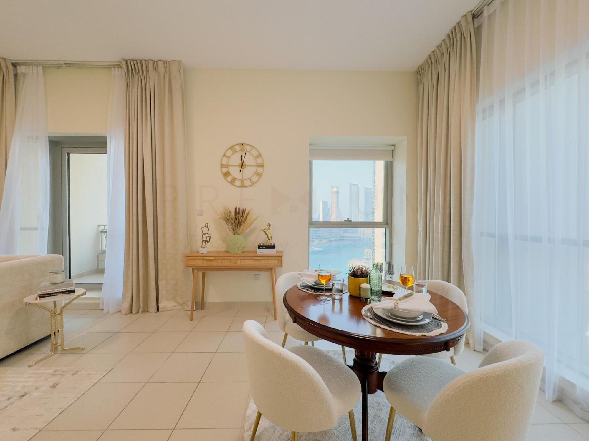 1702 - Boulevard Centre T2, Apartamento *