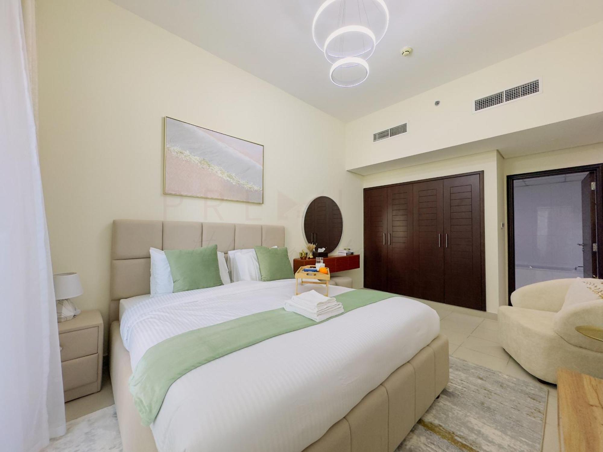 Apartamento 1702 - Boulevard Centre T2, *