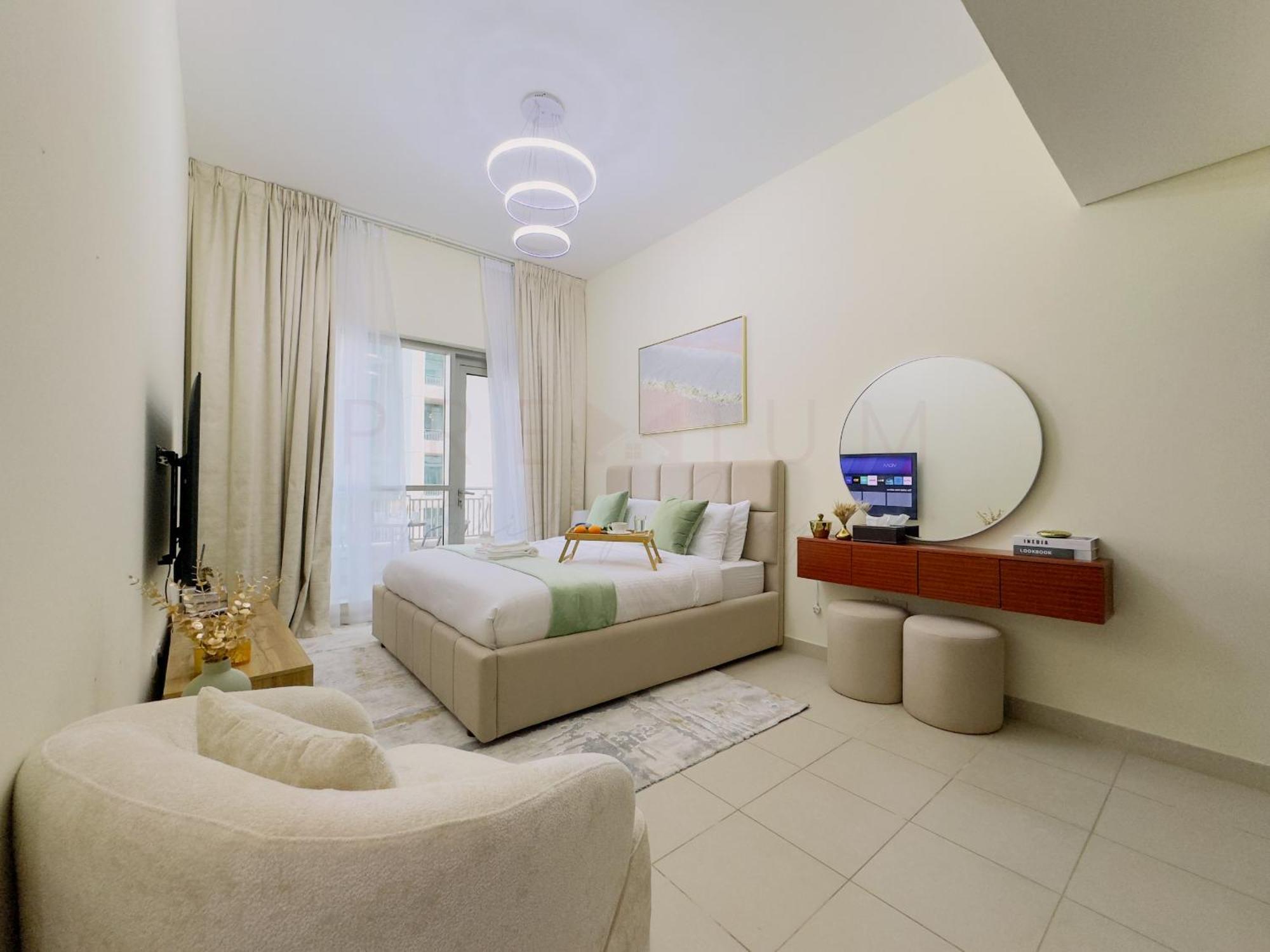 Apartamento 1702 - Boulevard Centre T2, Dubái