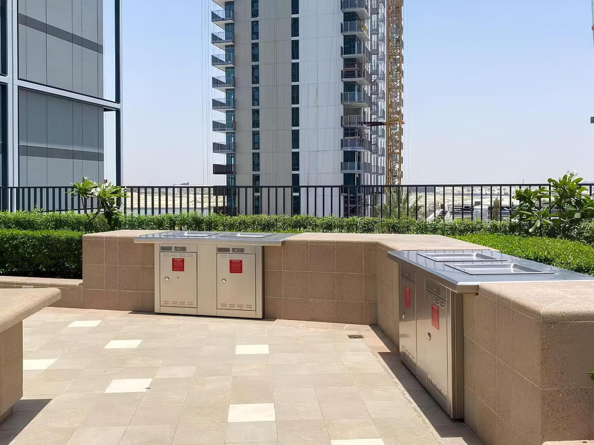Waterfront 1br With Infinity Pool In Creek Edge T1 Apartamento *