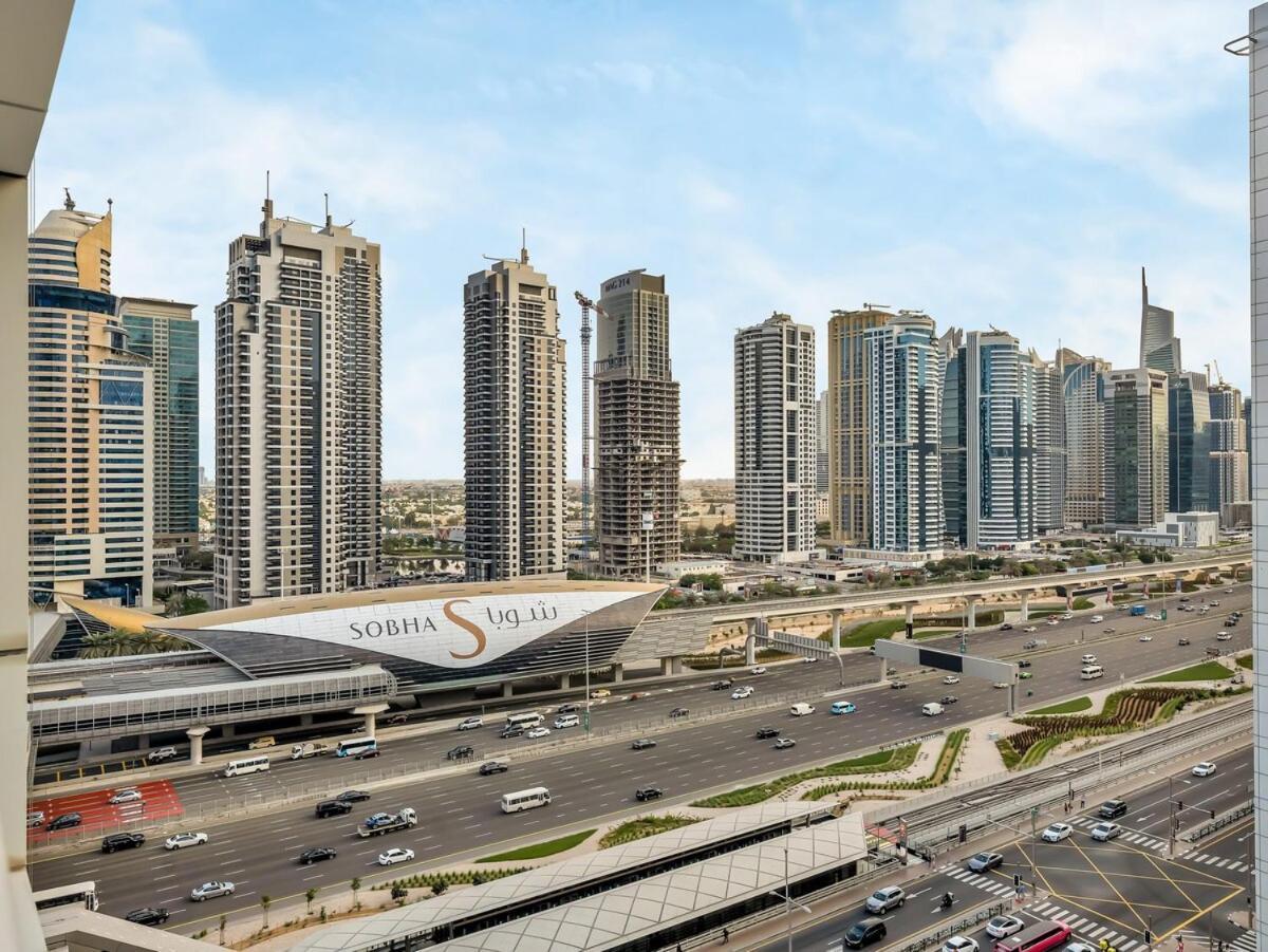 Luxury In The Heart Of Marina