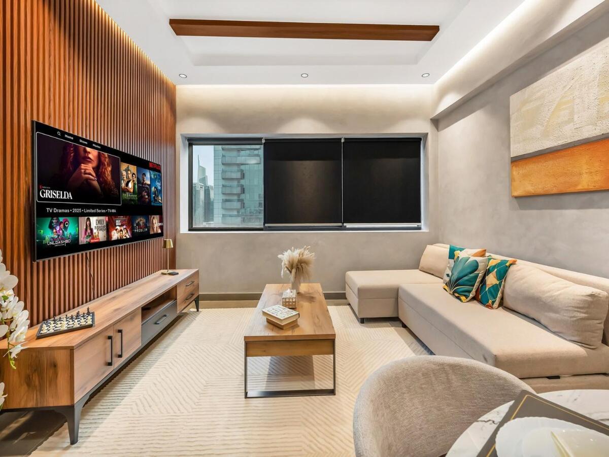 Apartment Luxury In The Heart Of Marina