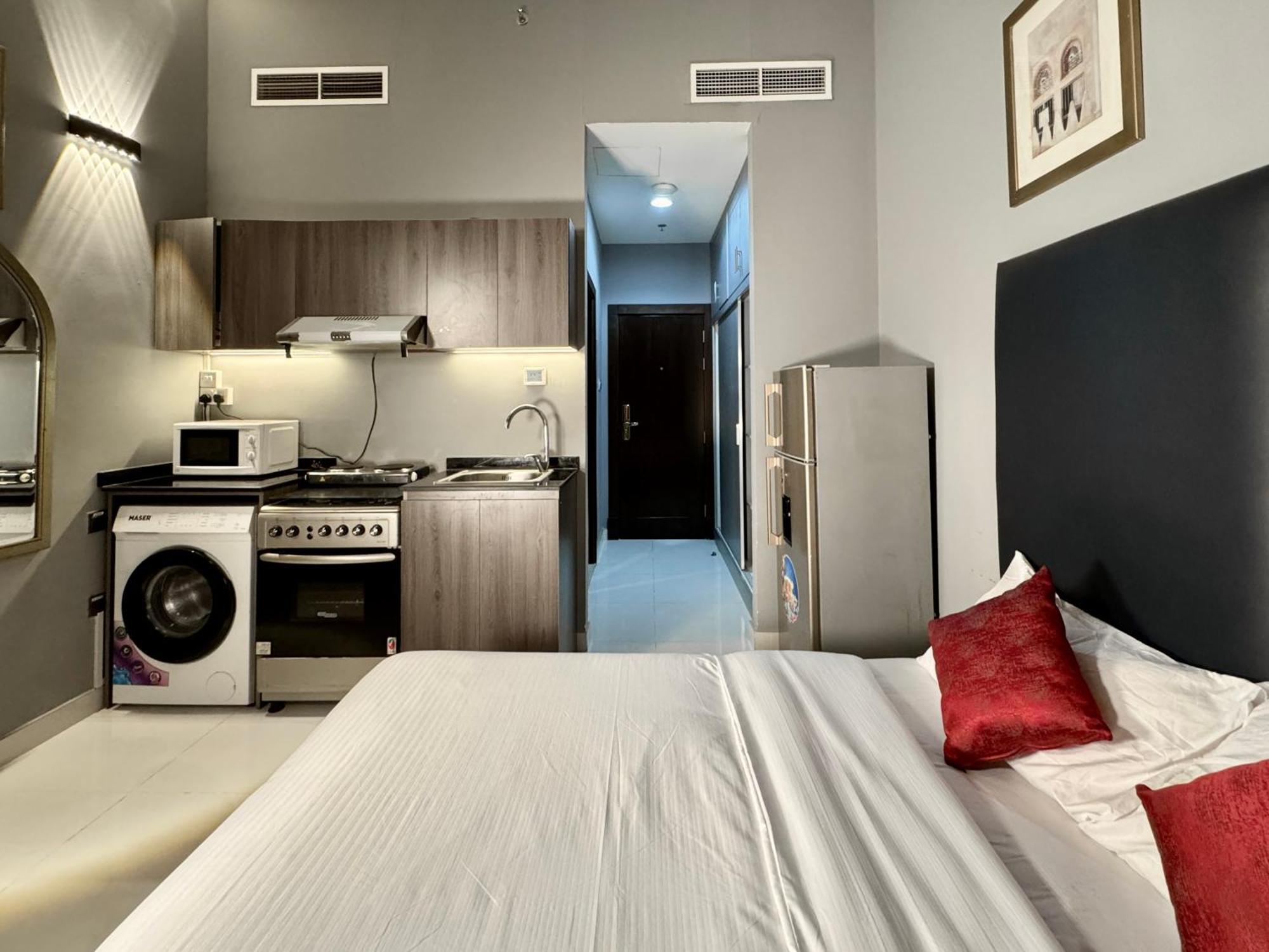 Al Manara Classic Deluxe Apartamento