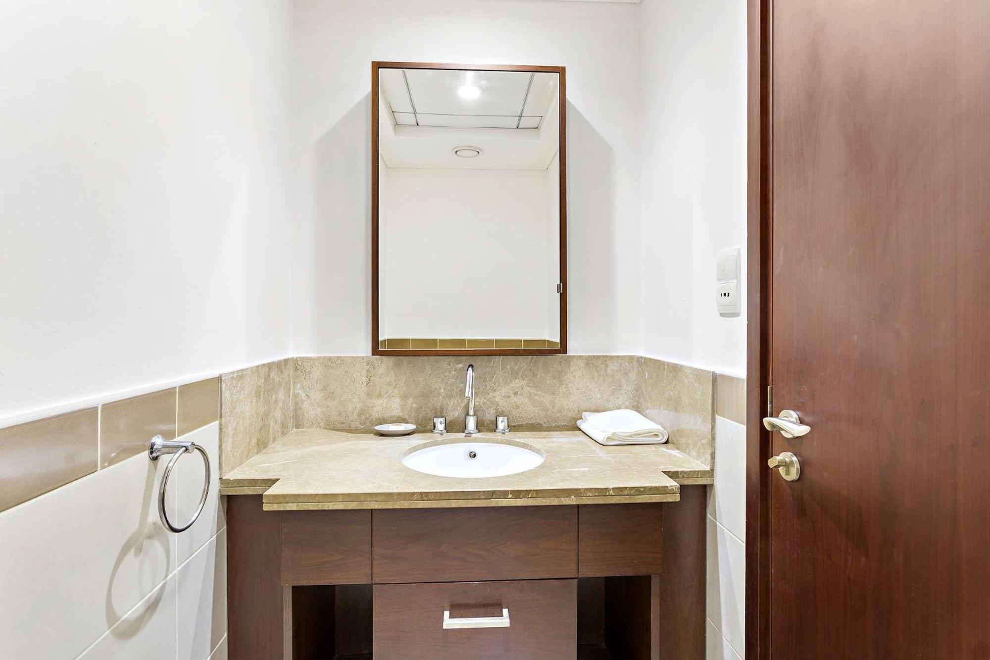 Silkhaus With Burj Khalifa View1bdr With Modern Amenities Apartment