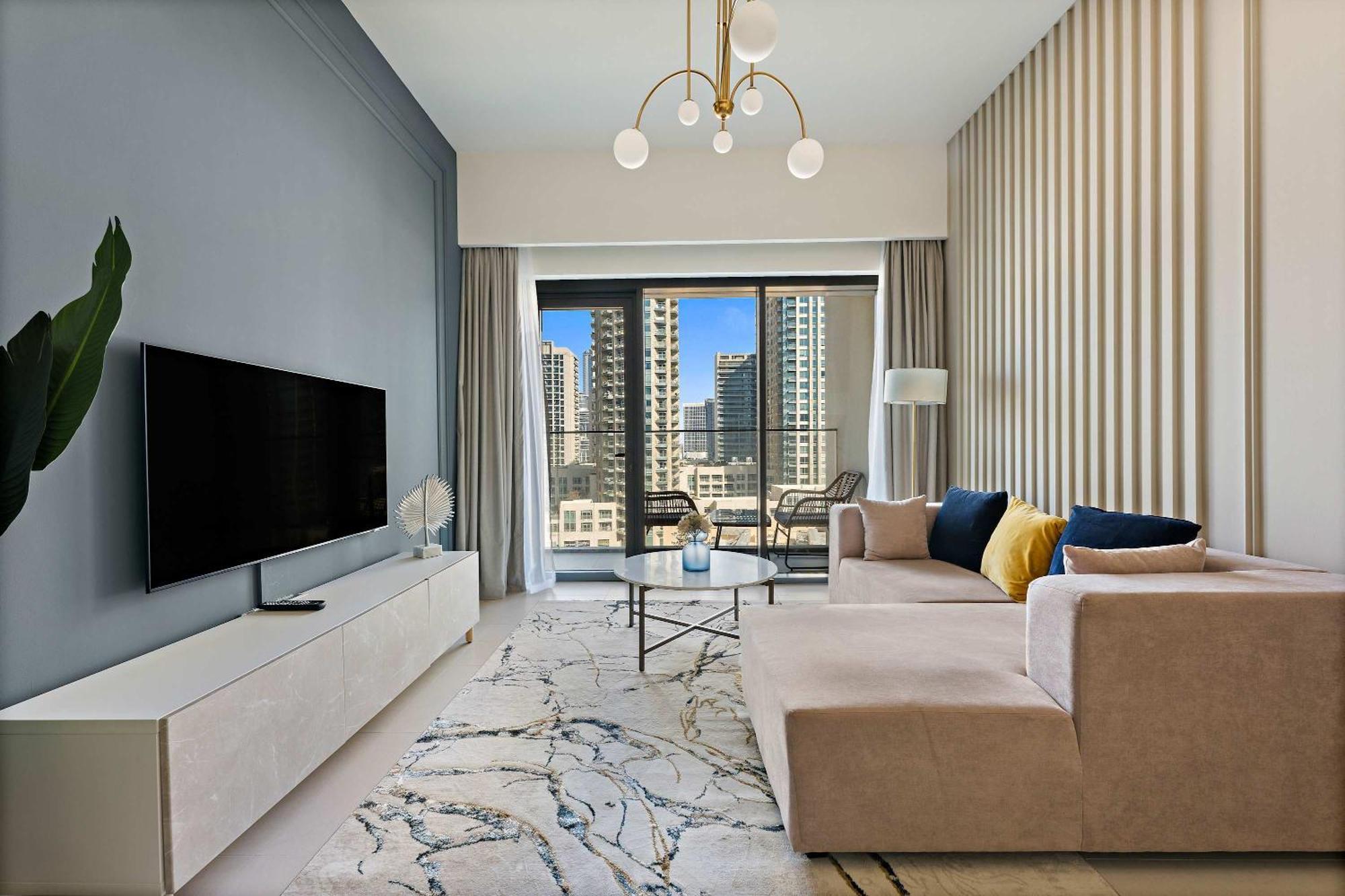 Apartment Silkhaus Burj Royale 1bdr With Balcony In Downtown *