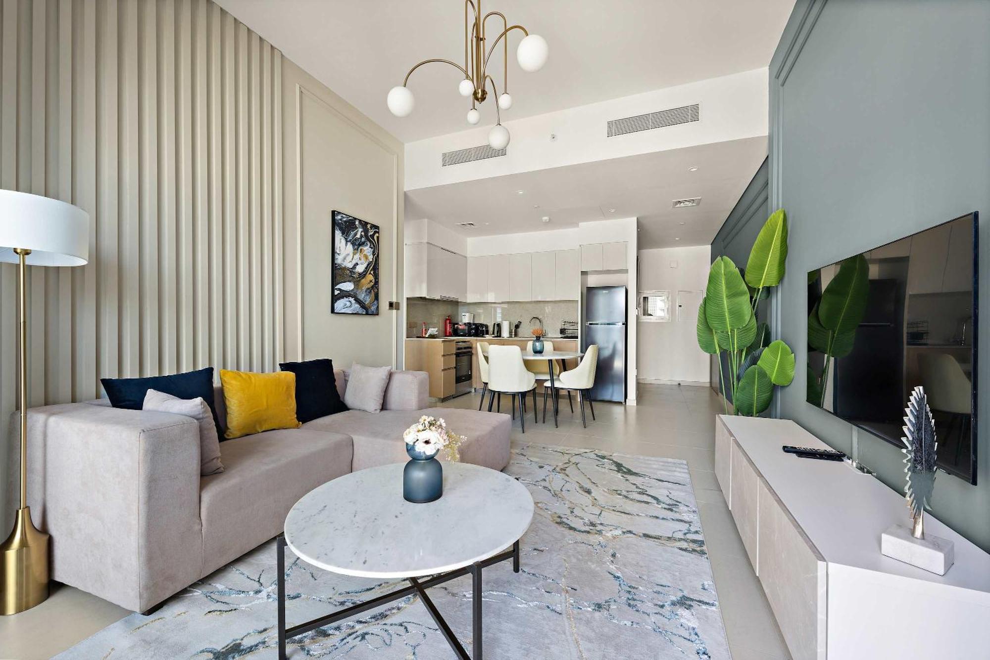 Silkhaus Burj Royale 1bdr With Balcony In Downtown Apartment Dubai