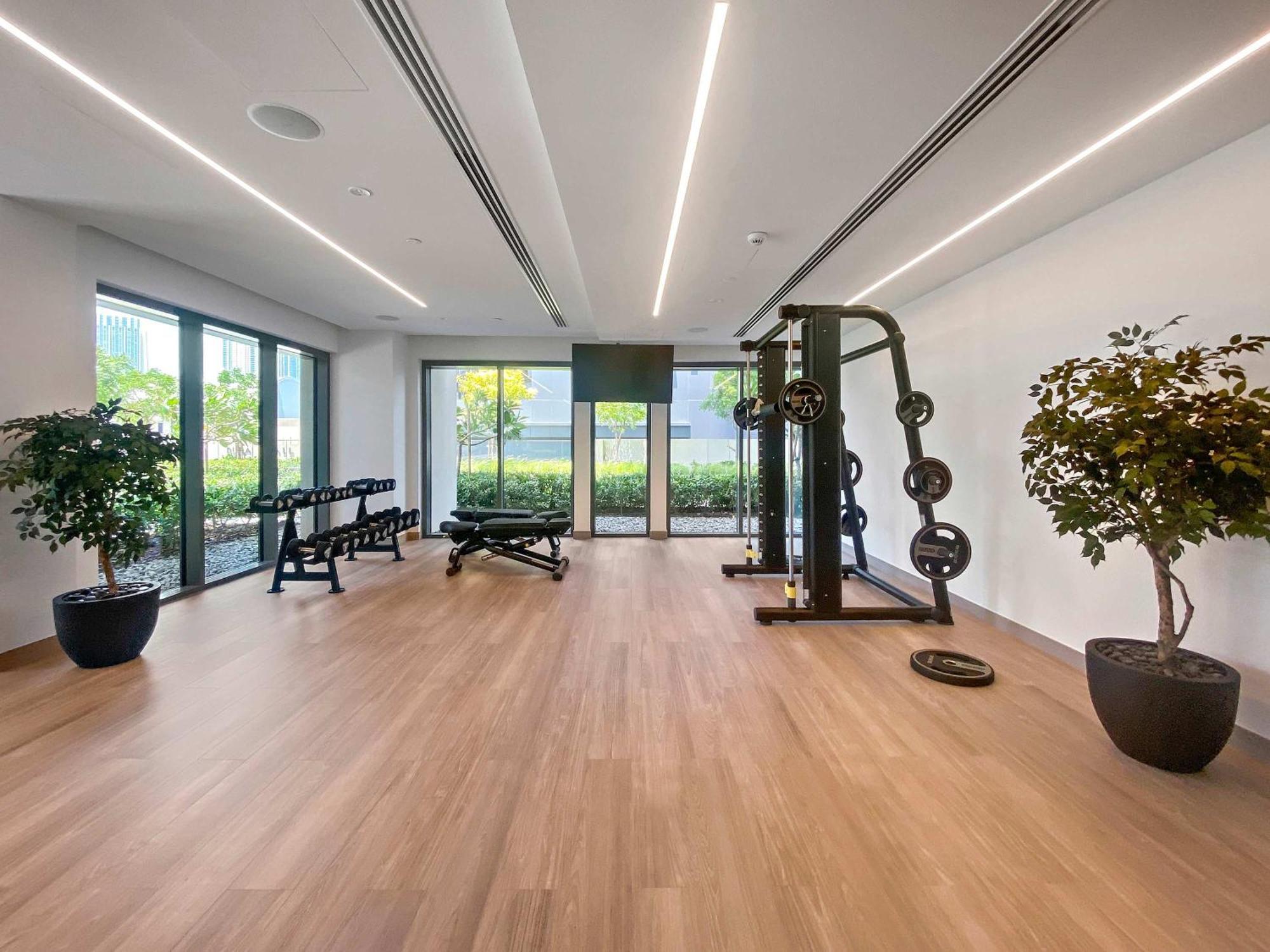 Silkhaus Elegant 1bdr In Downtown Premium Tower *
