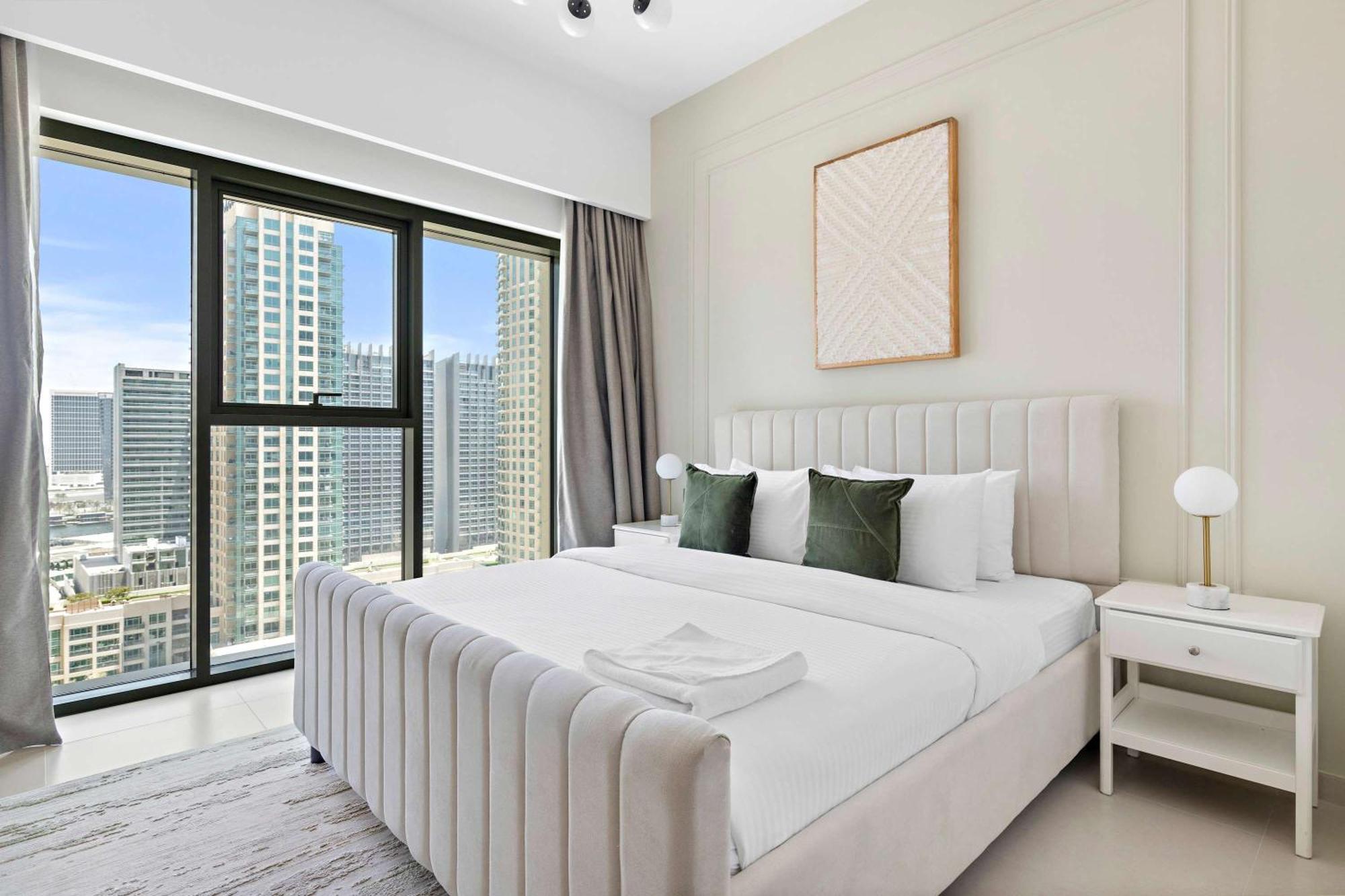 Silkhaus Elegant 1bdr In Downtown Premium Tower Dubai