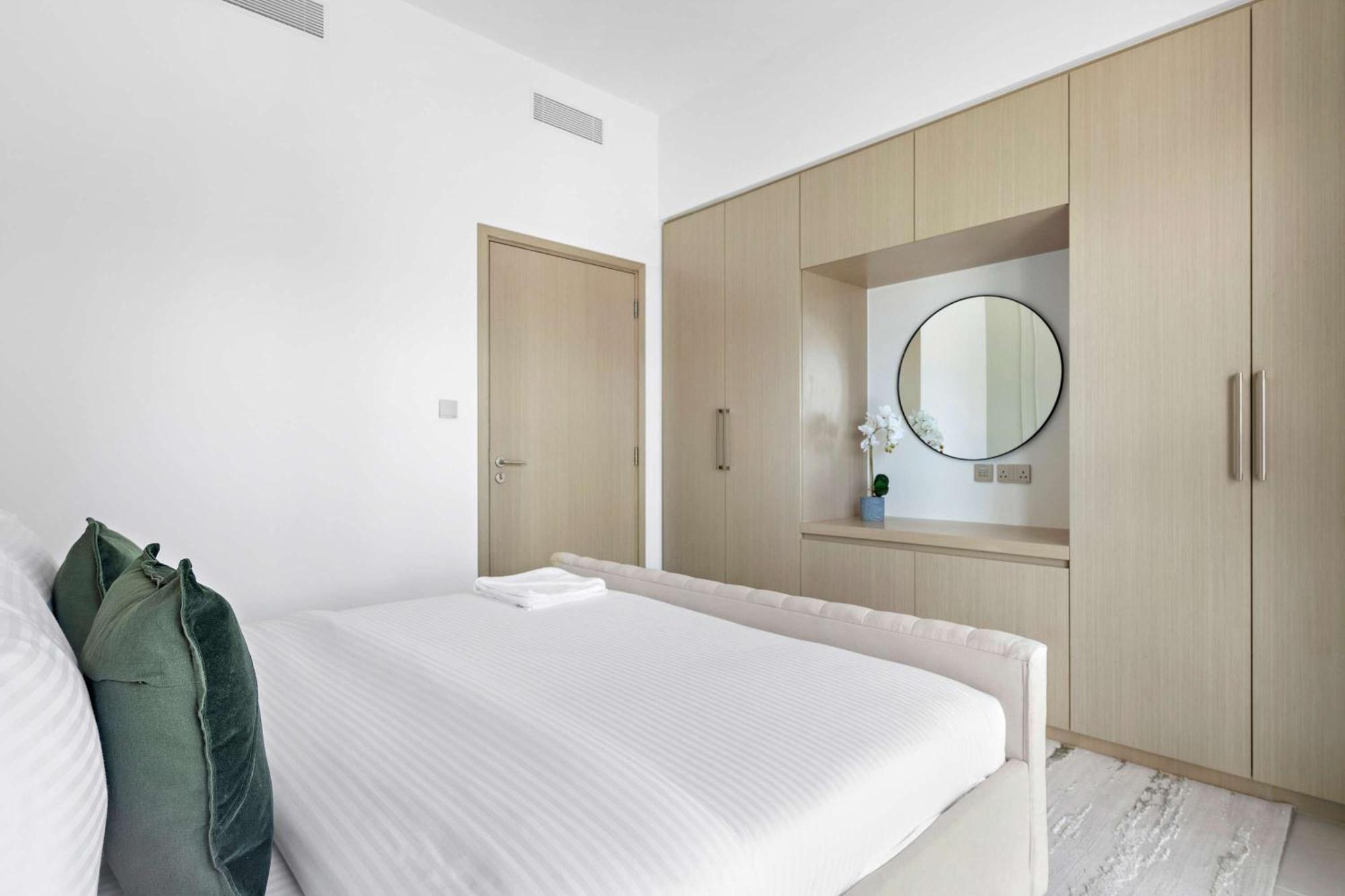 Silkhaus Elegant 1bdr In Downtown Premium Tower * Dubai