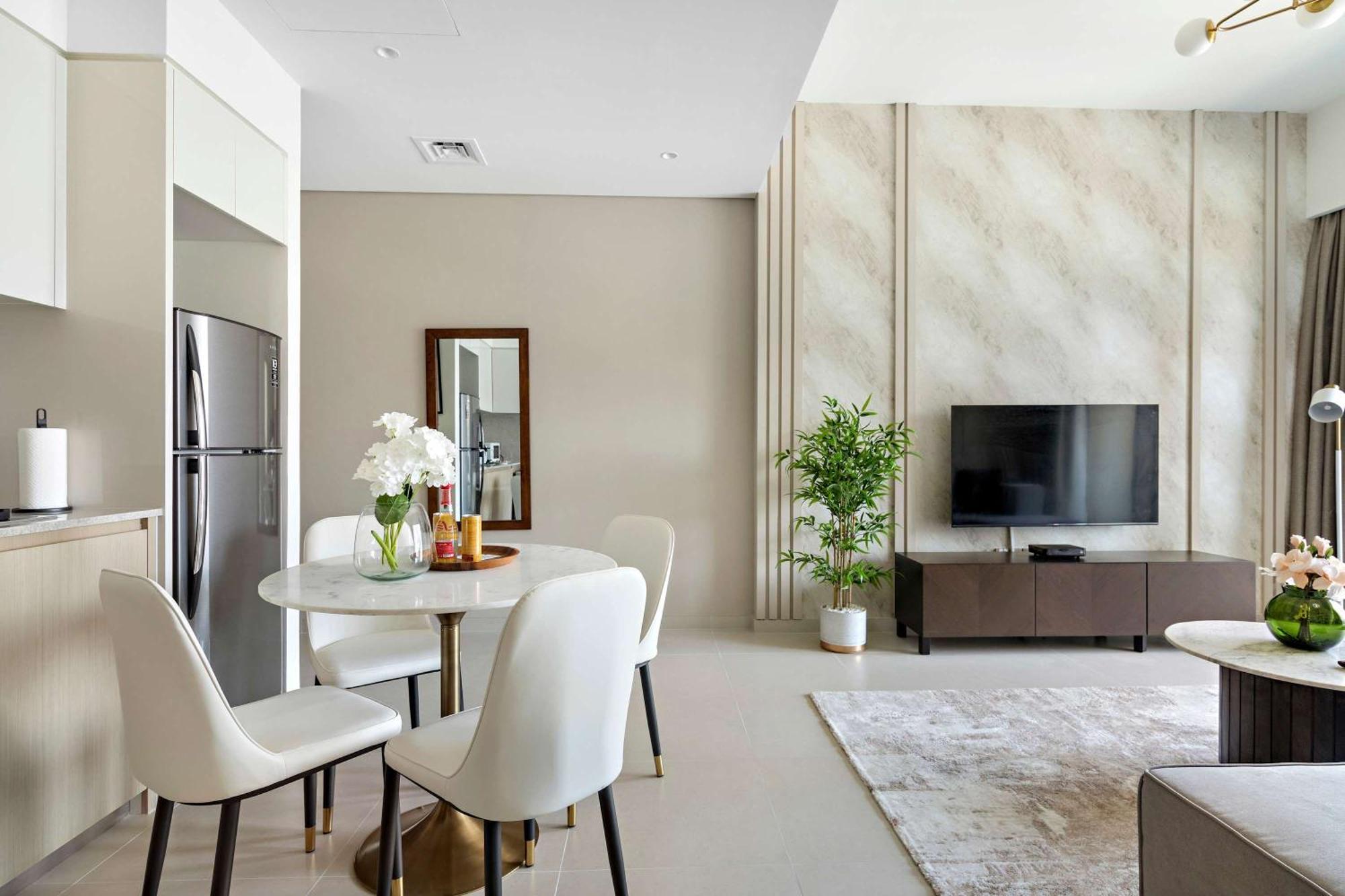 Silkhaus Elegant 1bdr In Downtown Premium Tower *