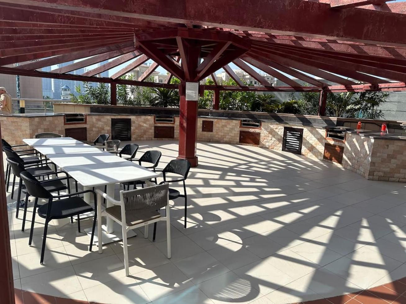 Appartement Ocean Heights Palm View 1 Bedroom Dubaï