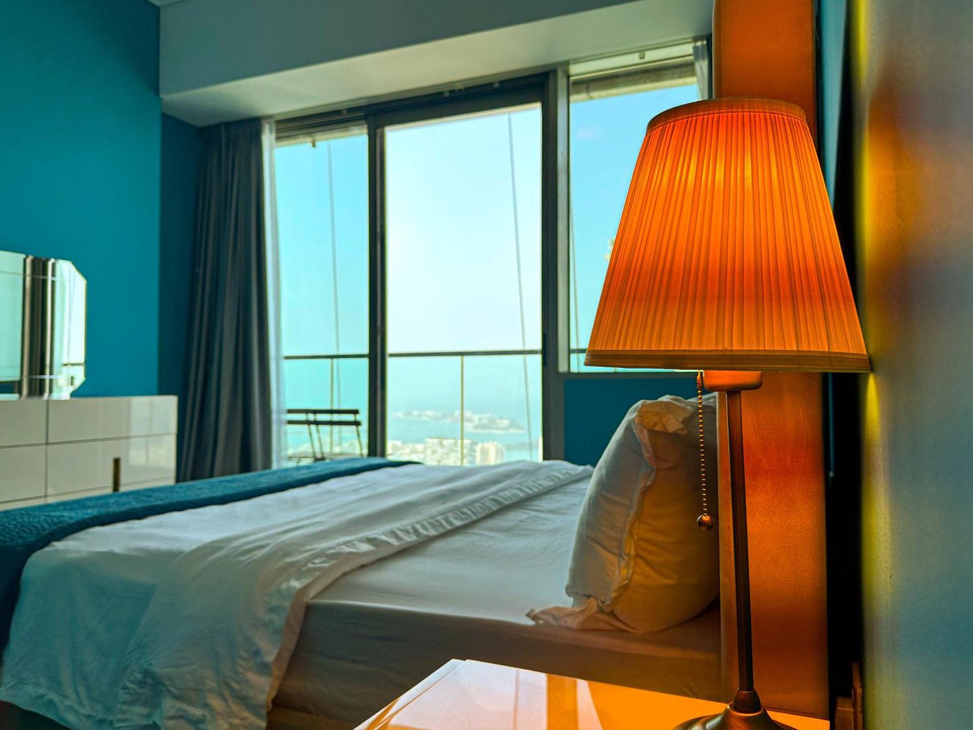 Ocean Heights Palm View 1 Bedroom * Dubaï