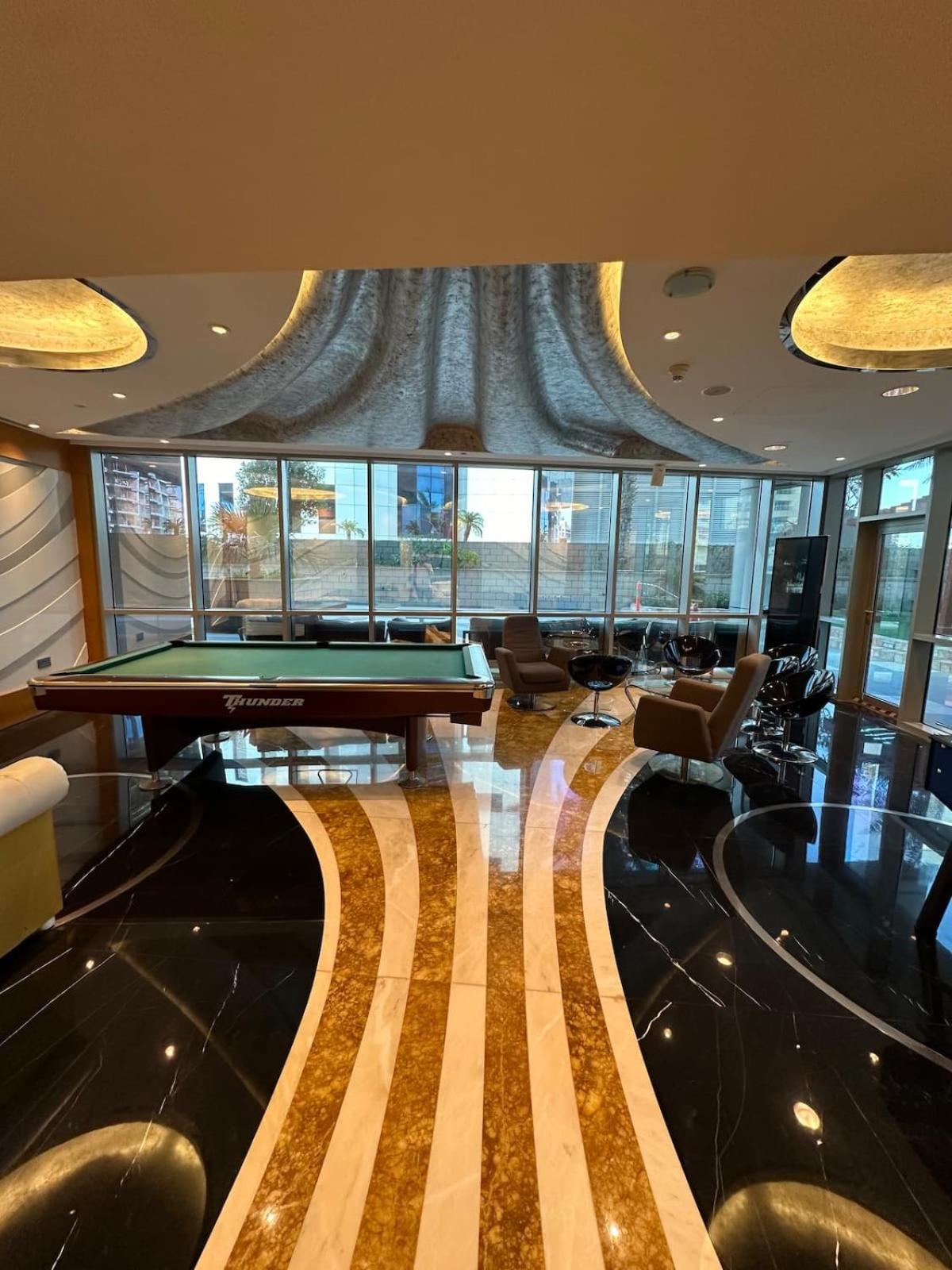 Ocean Heights Palm View 1 Bedroom Appartement Dubaï