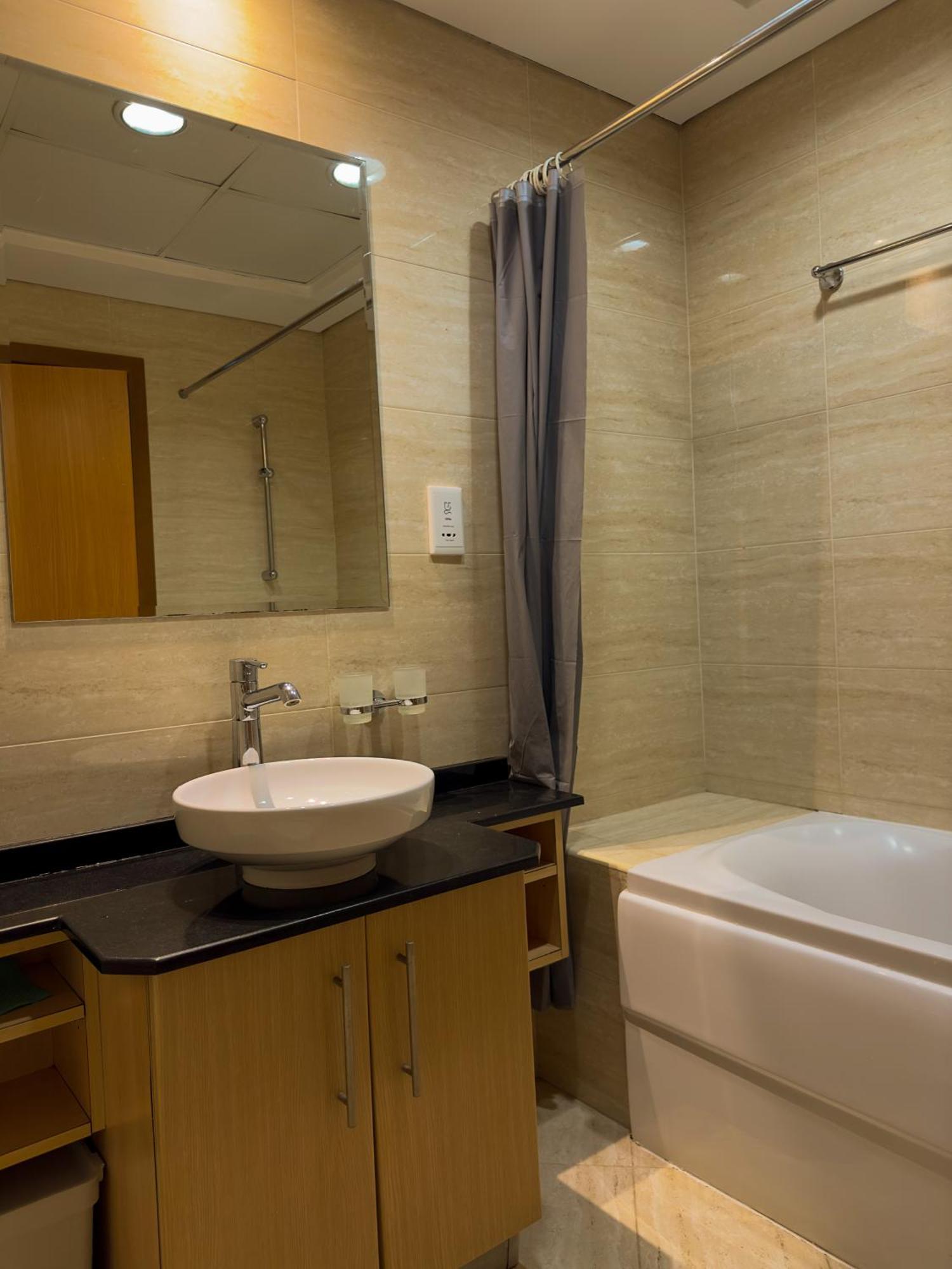 Appartement Ocean Heights Palm View 1 Bedroom
