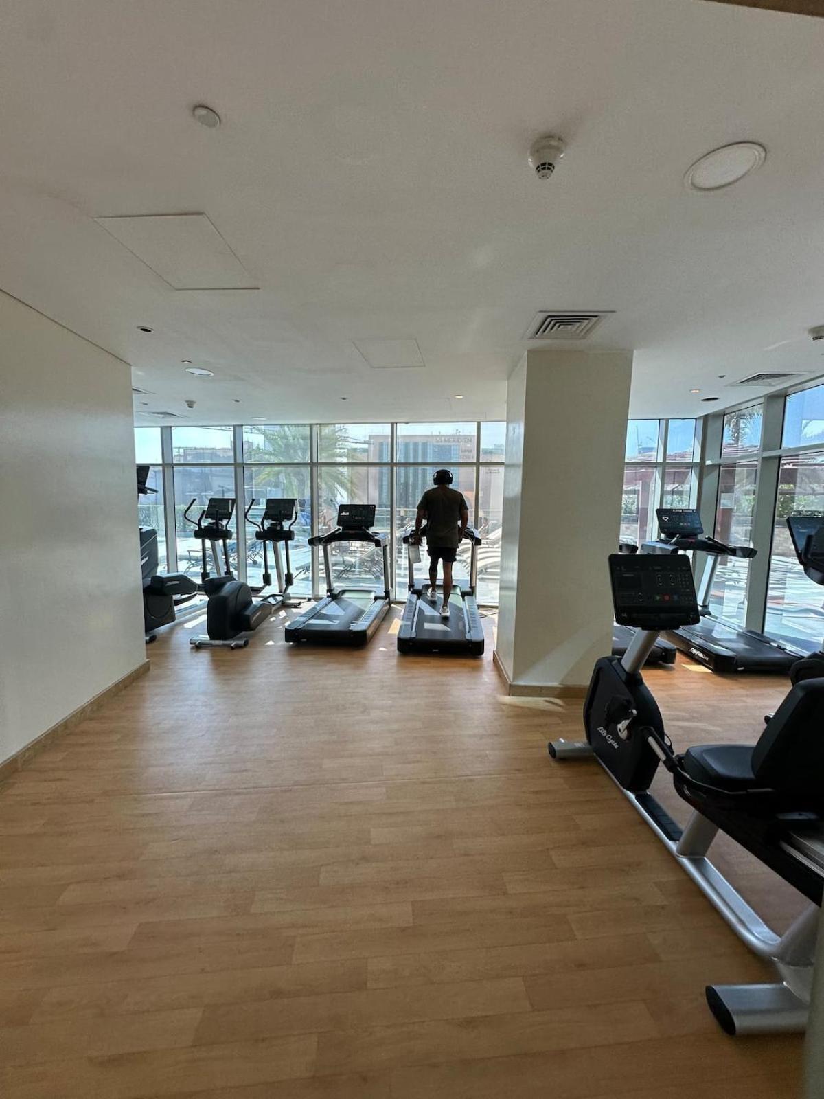 Appartement Ocean Heights Palm View 1 Bedroom Dubaï