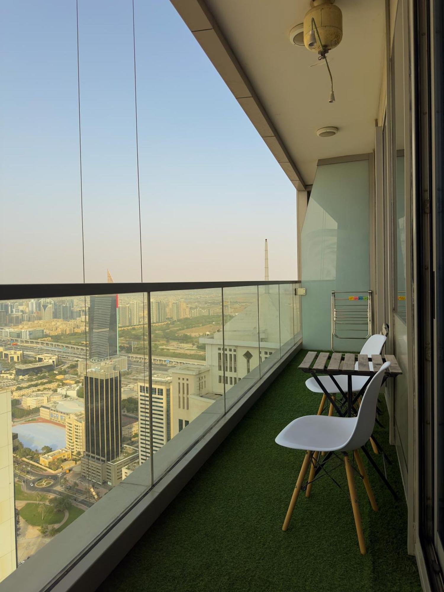 Ocean Heights Palm View 1 Bedroom Appartement